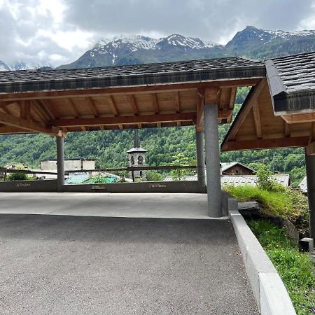 Appartamento Le Roselend Sainte-Foy-Tarentaise Esterno foto