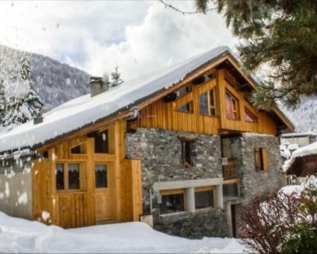 Appartamento Le Roselend Sainte-Foy-Tarentaise Esterno foto