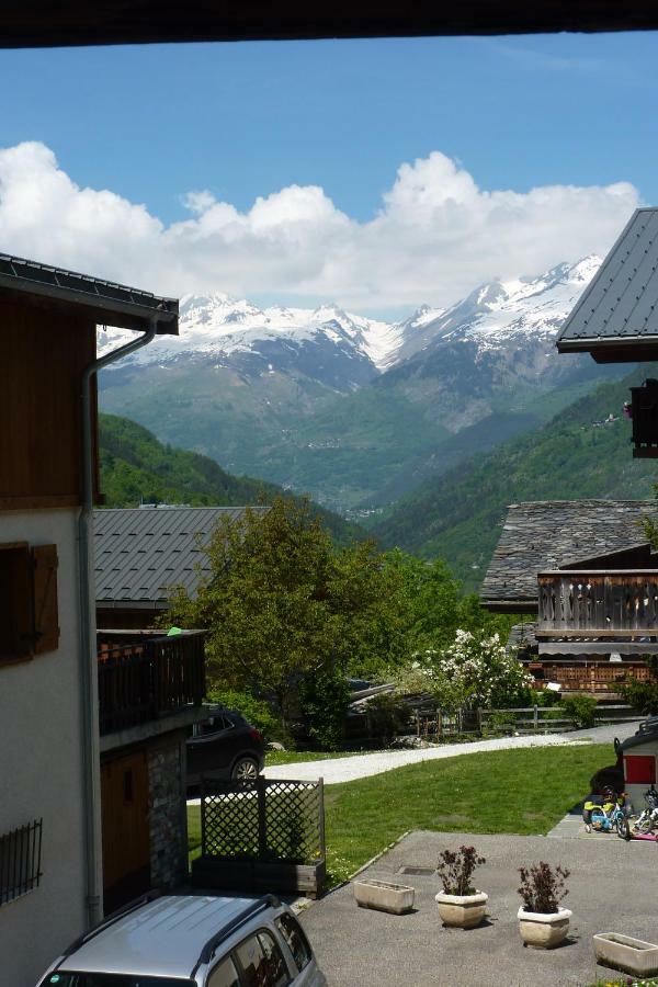 Appartamento Le Roselend Sainte-Foy-Tarentaise Esterno foto