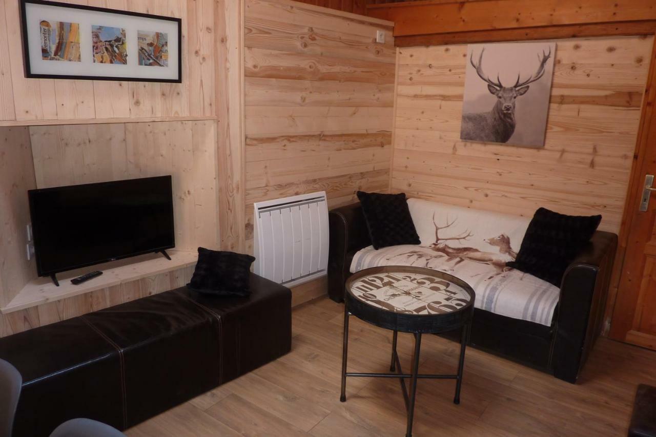 Appartamento Le Roselend Sainte-Foy-Tarentaise Esterno foto