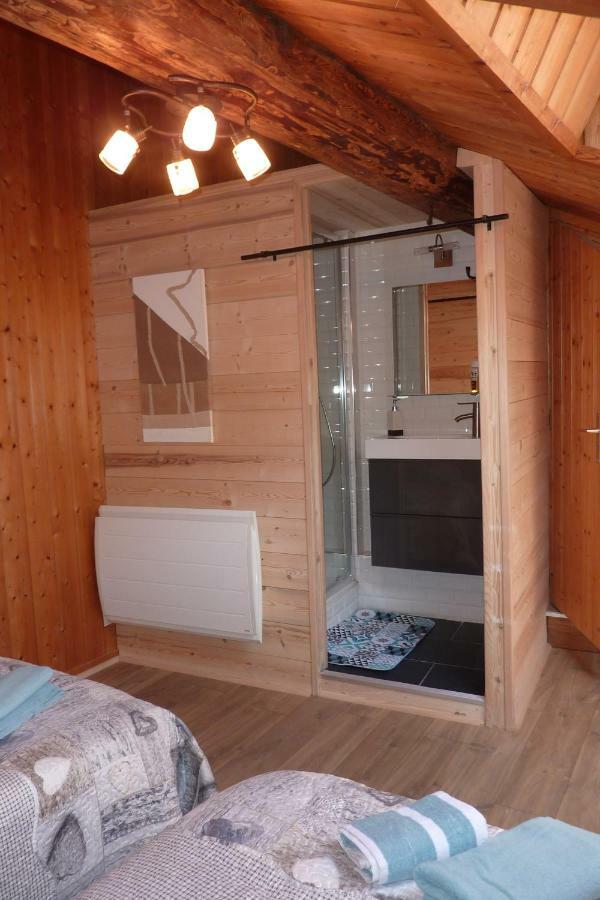 Appartamento Le Roselend Sainte-Foy-Tarentaise Esterno foto