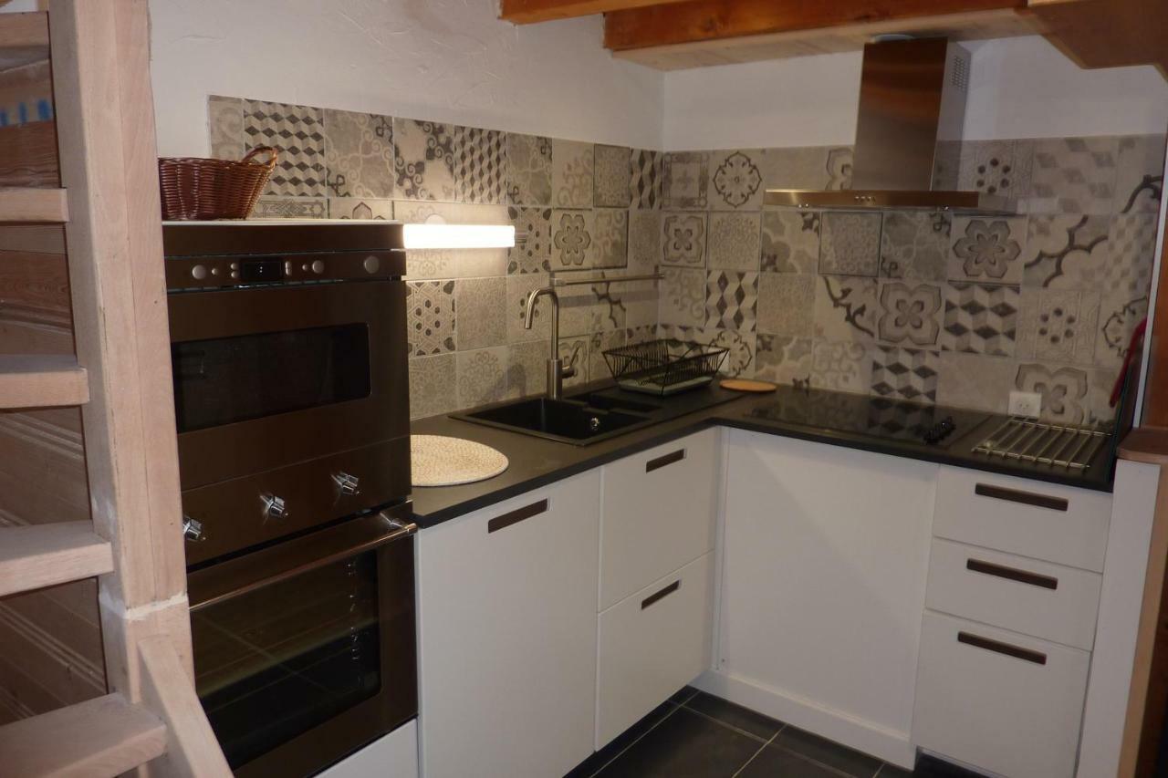 Appartamento Le Roselend Sainte-Foy-Tarentaise Esterno foto
