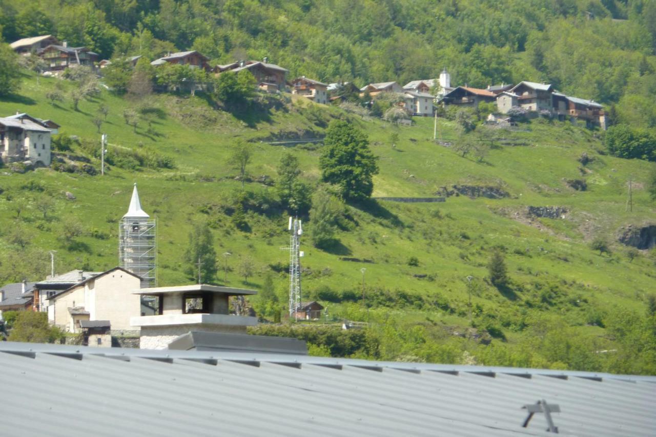 Appartamento Le Roselend Sainte-Foy-Tarentaise Esterno foto