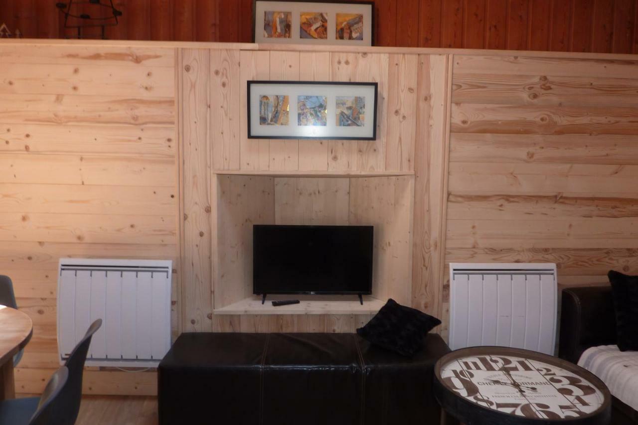 Appartamento Le Roselend Sainte-Foy-Tarentaise Esterno foto