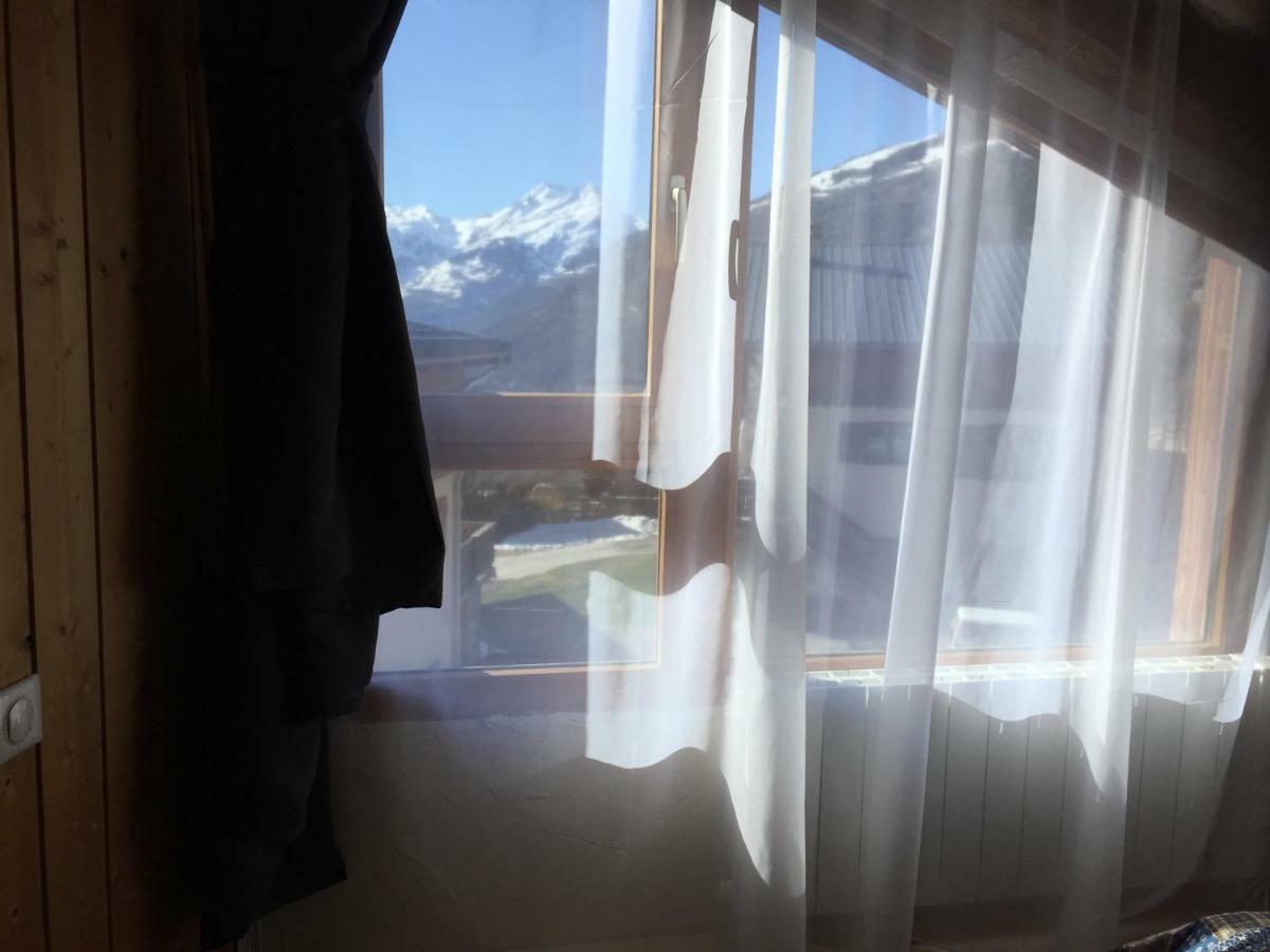 Appartamento Le Roselend Sainte-Foy-Tarentaise Esterno foto