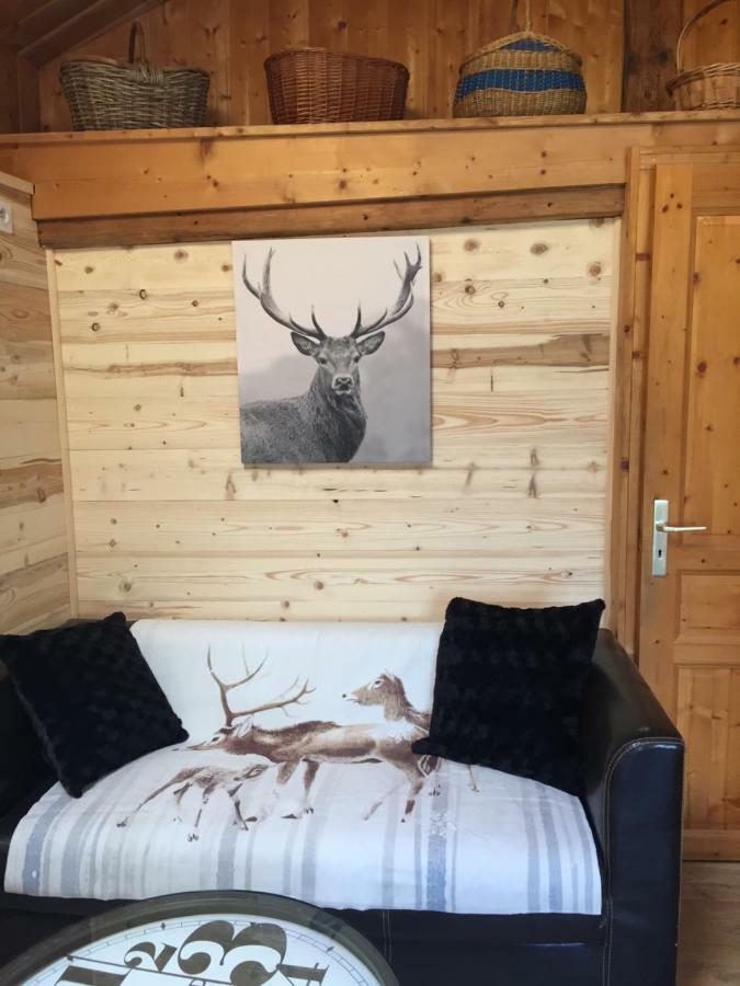 Appartamento Le Roselend Sainte-Foy-Tarentaise Esterno foto