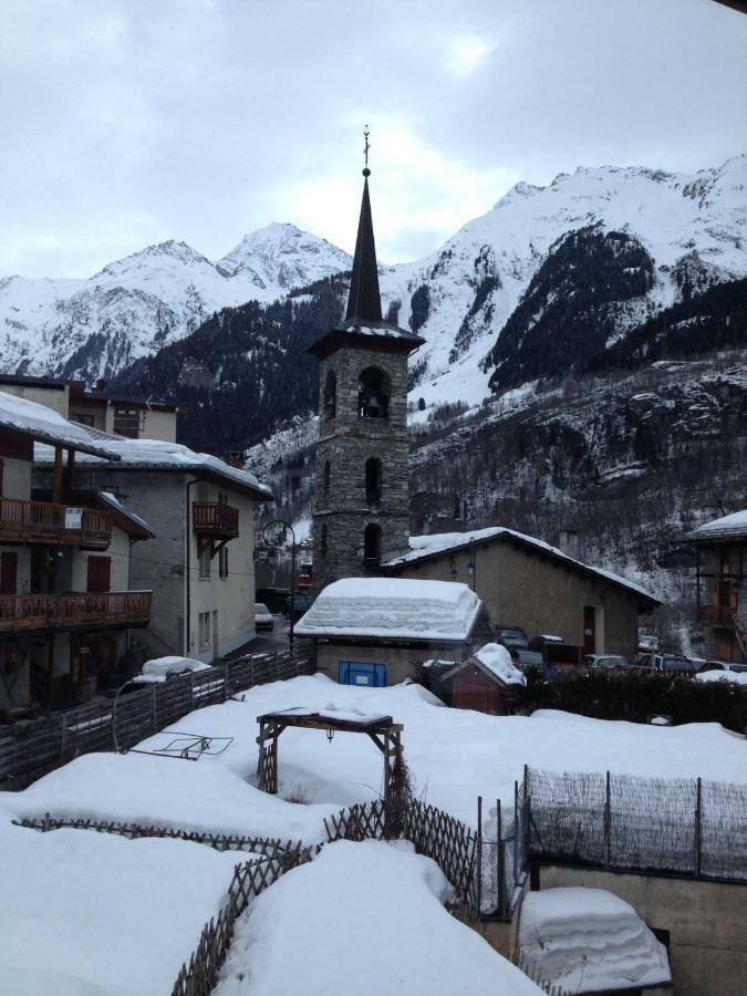 Appartamento Le Roselend Sainte-Foy-Tarentaise Esterno foto