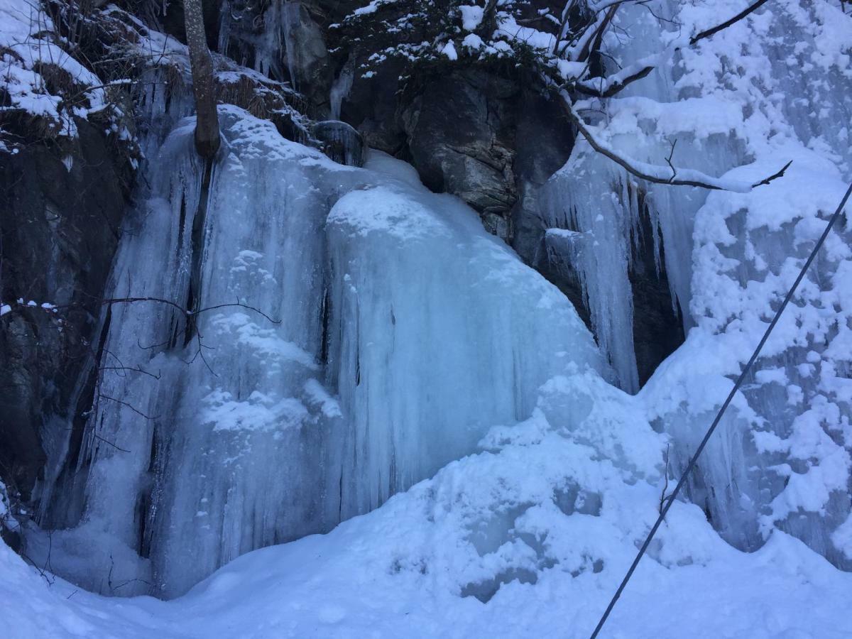 Appartamento Le Roselend Sainte-Foy-Tarentaise Esterno foto