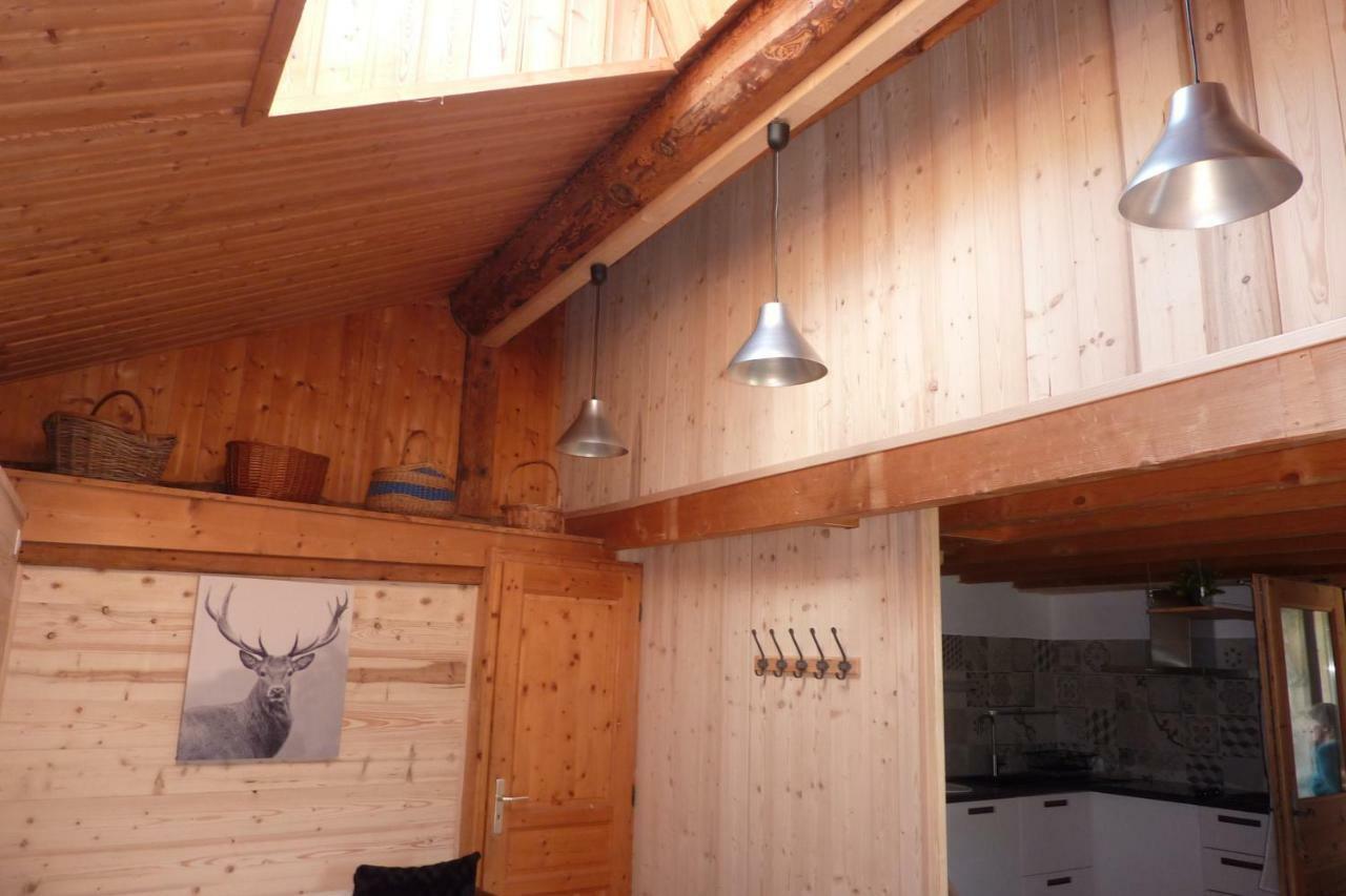 Appartamento Le Roselend Sainte-Foy-Tarentaise Esterno foto