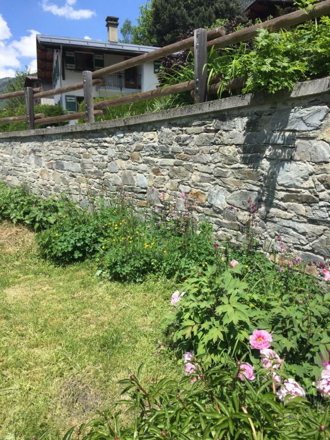 Appartamento Le Roselend Sainte-Foy-Tarentaise Esterno foto