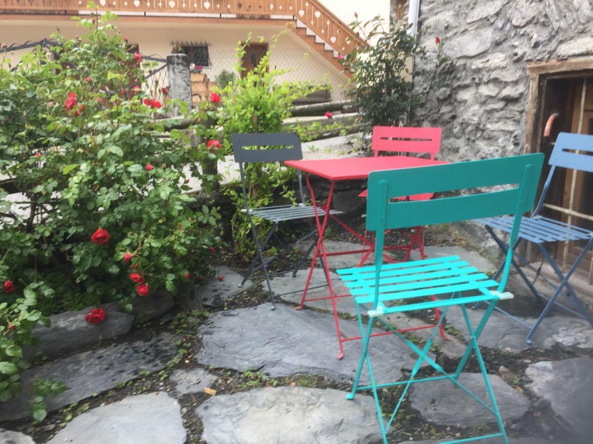 Appartamento Le Roselend Sainte-Foy-Tarentaise Esterno foto