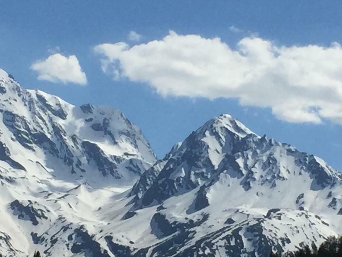 Appartamento Le Roselend Sainte-Foy-Tarentaise Esterno foto